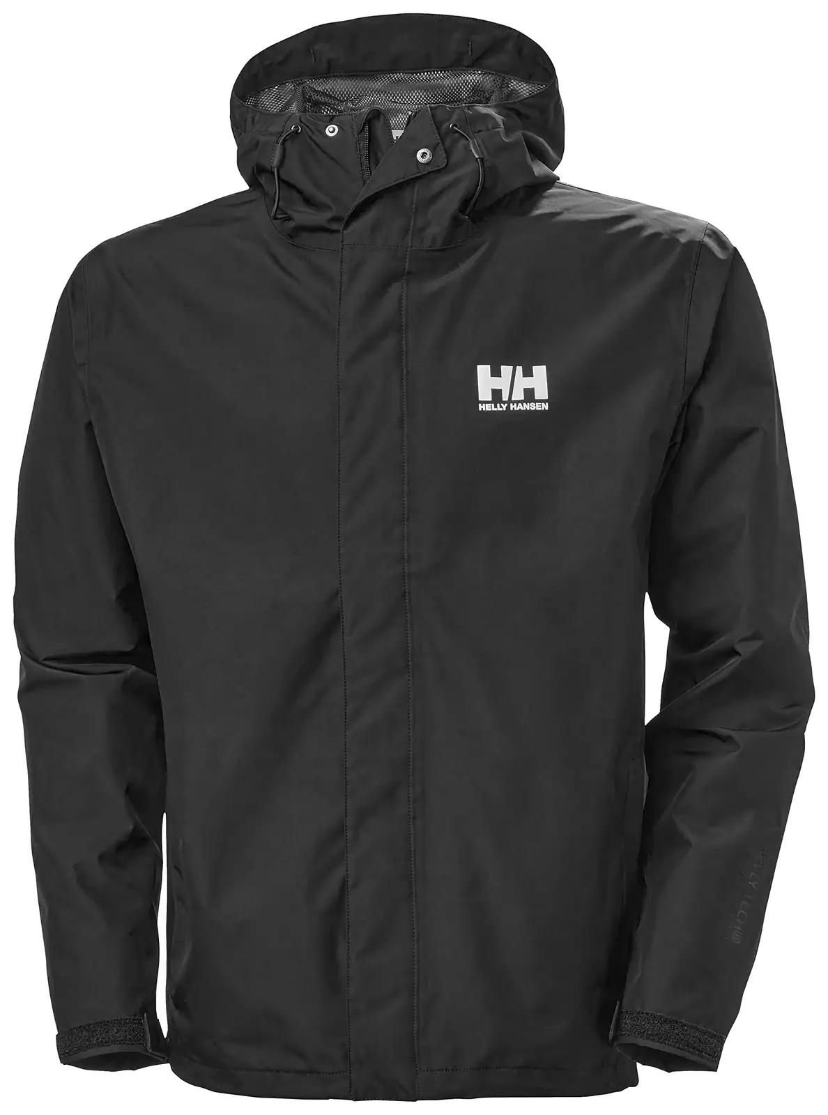 Helly Hansen veekindel ja hingav meeste jakk