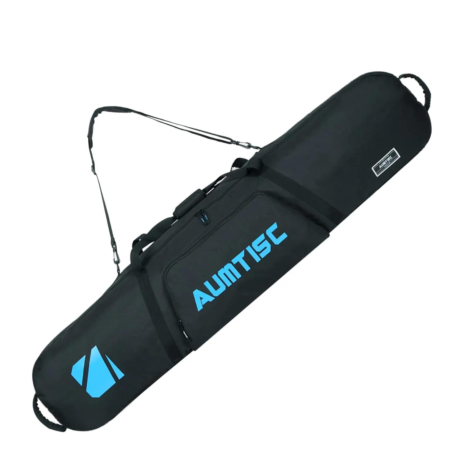 AUMTISC SL-2346A-BLUE-165CM suusatamine – toote esivaade