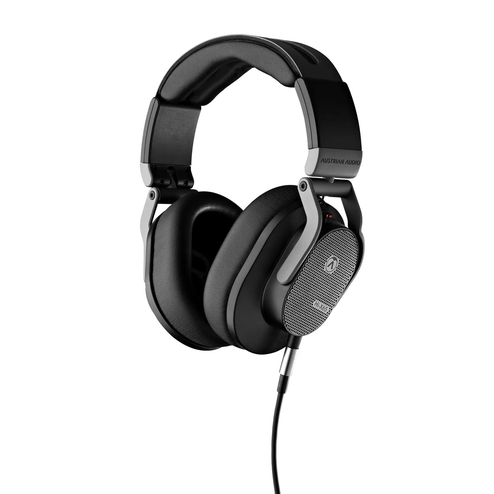 Austrian Audio stuudiokõrvaklapid HI-X65 – mugav memory-foam