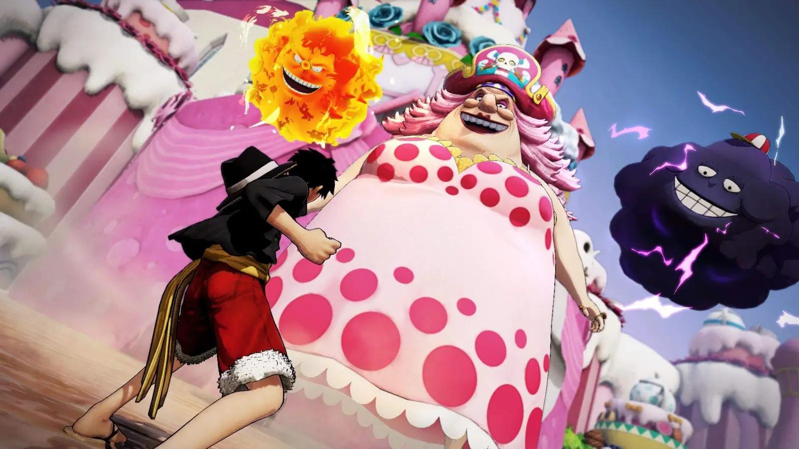 Bandai Namco One Piece mäng Nintendo Switch — seiklus kaasas – pakend ja tarvikud