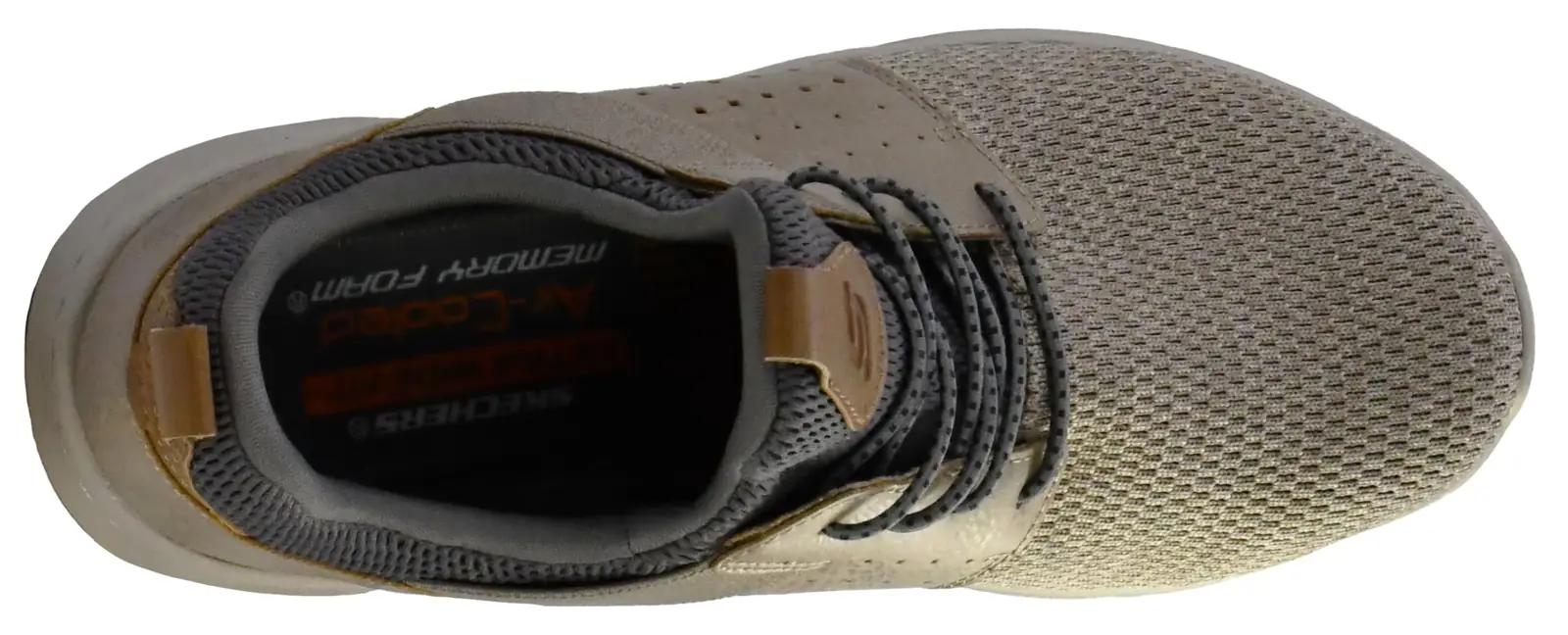 Skechers mugavad vabaaja jalatsid – pehme kangas ja stiil – lisavaade