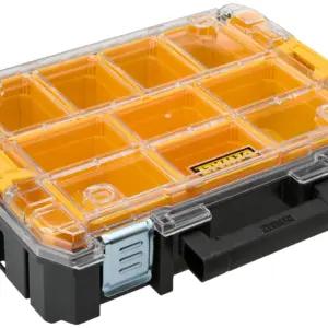 DEWALT DWST82968-1 tööriistakastid – detailne lähivaade