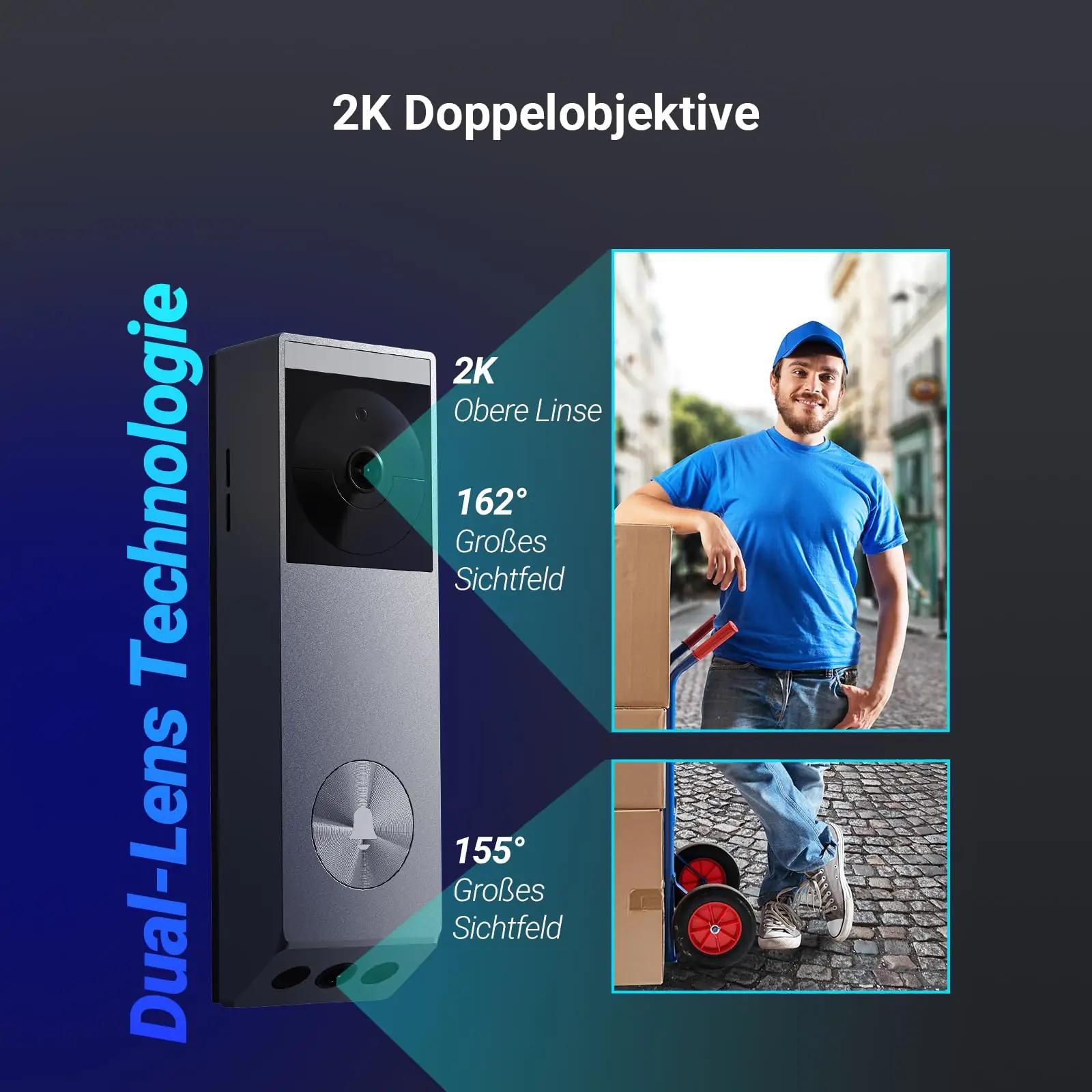 EZVIZ EP3x Pro käekell – detailne lähivaade