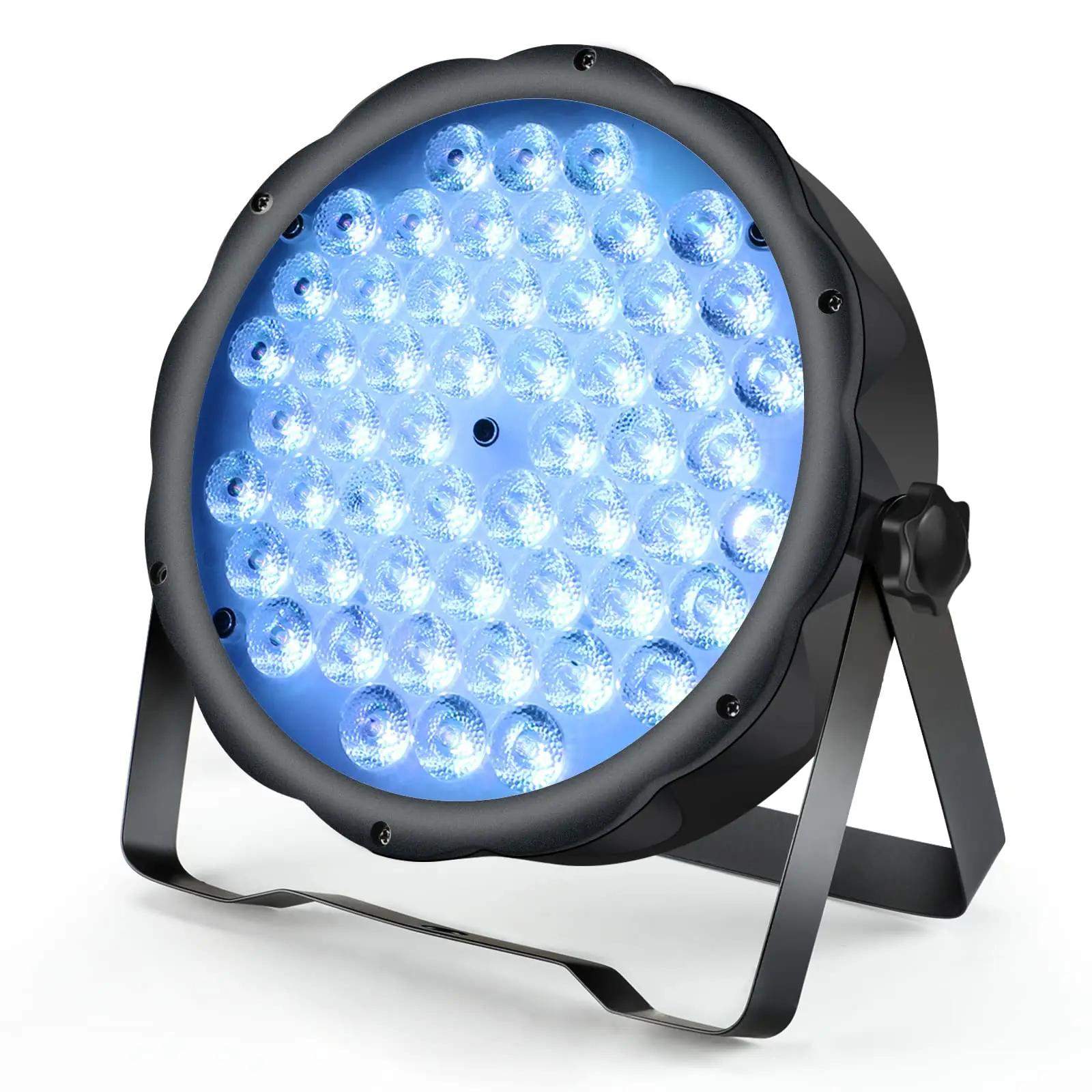 BETOPPER modernne LED-discovalgusti kuni pulmadeni