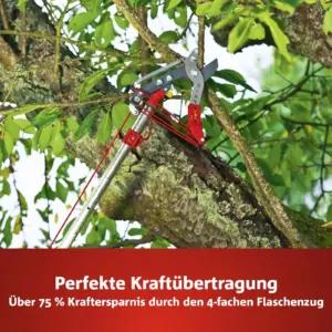 WOLF Garten 71ACA006650 aed – detailne lähivaade