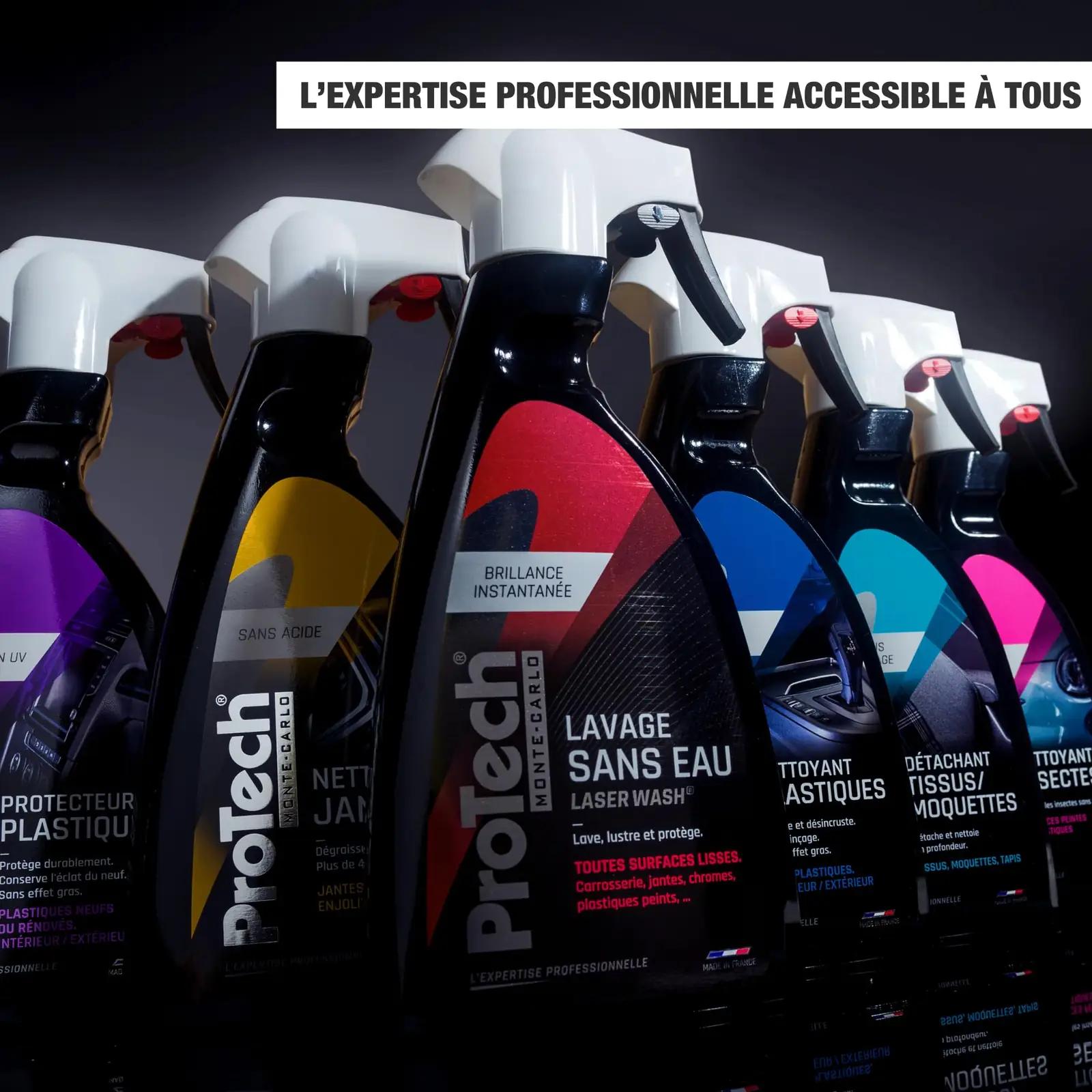 ProTech veekindel auto-spray 500 ml — lihtsam hooldus ja kaitse – pilt 7