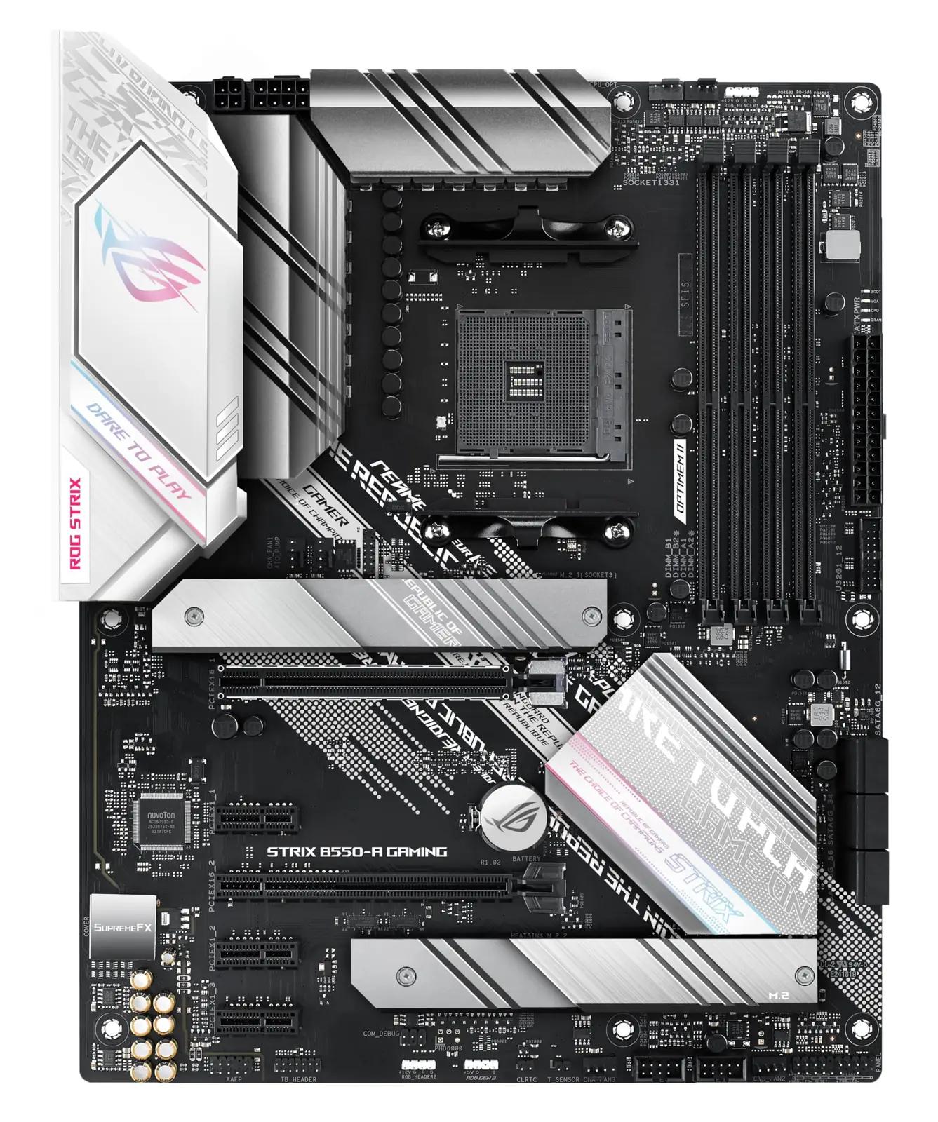 ASUS 90MB15J0-M0EAY0 emaplaadid – detailne lähivaade