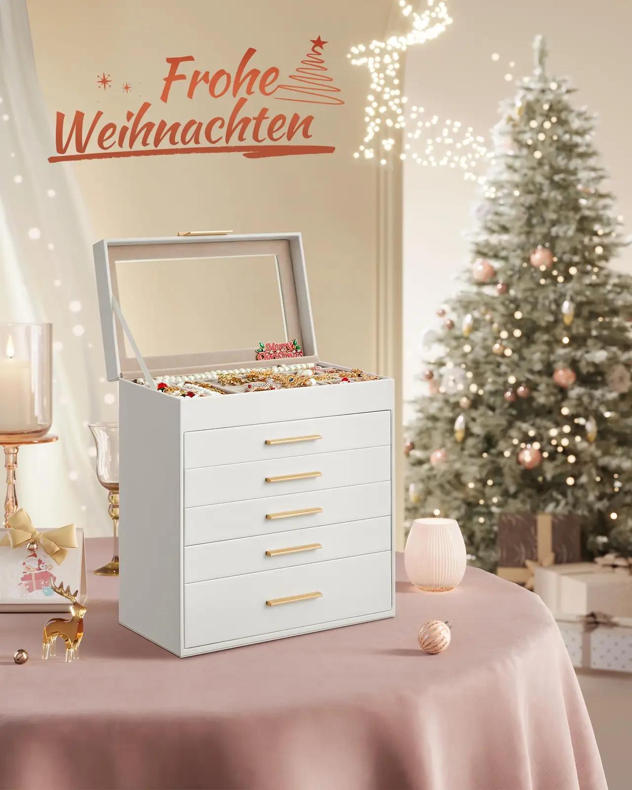 SONGMICS 0194343199320 ehetekastid – detailne lähivaade
