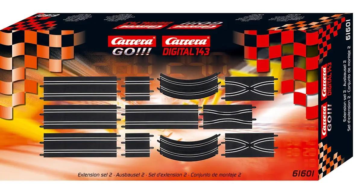 Carrera plastist laiendussari lastele – ideaalne kingitus
