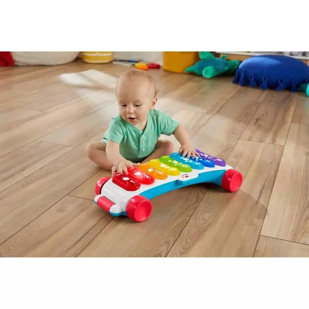 Fisher-Price HGM29 mänguasjad – detailne lähivaade