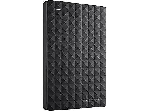 Seagate väline 1TB kõvaketas – kaasaskantav ja vastupidav – kasutusnäide