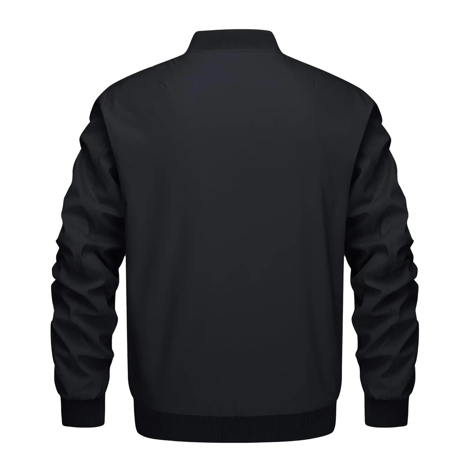 KEFITEVD KEF-139-EU-Black-4XL jakid – detailne lähivaade