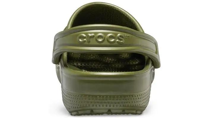 Crocs 10001-309 mood – detailne lähivaade