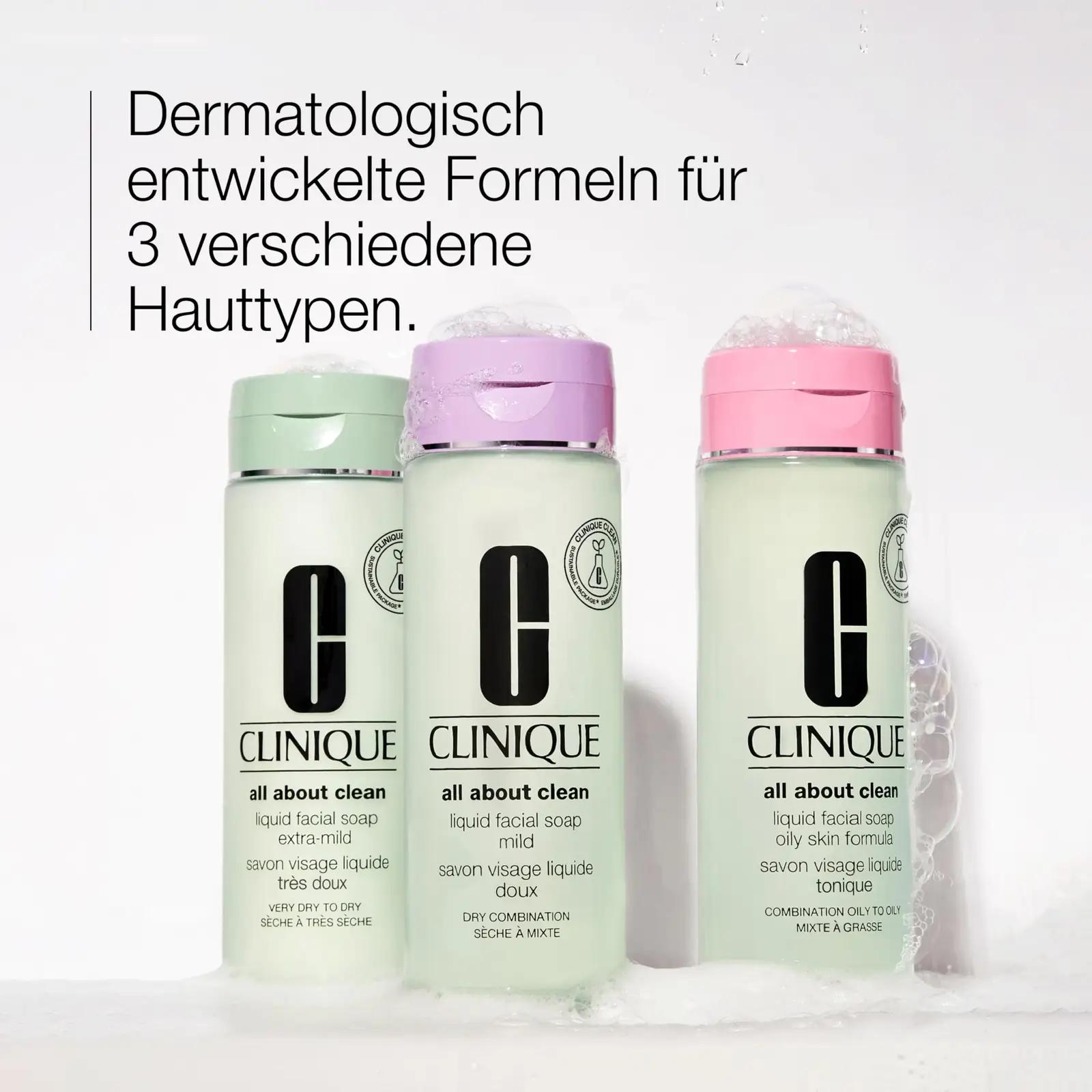 Clinique 6MLN010000 puhastus – detailne lähivaade