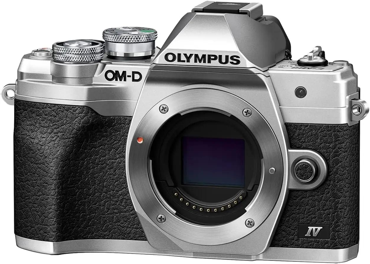 Olympus kompaktne kere – kerge ja stabiilne pildistamine – detailne vaade
