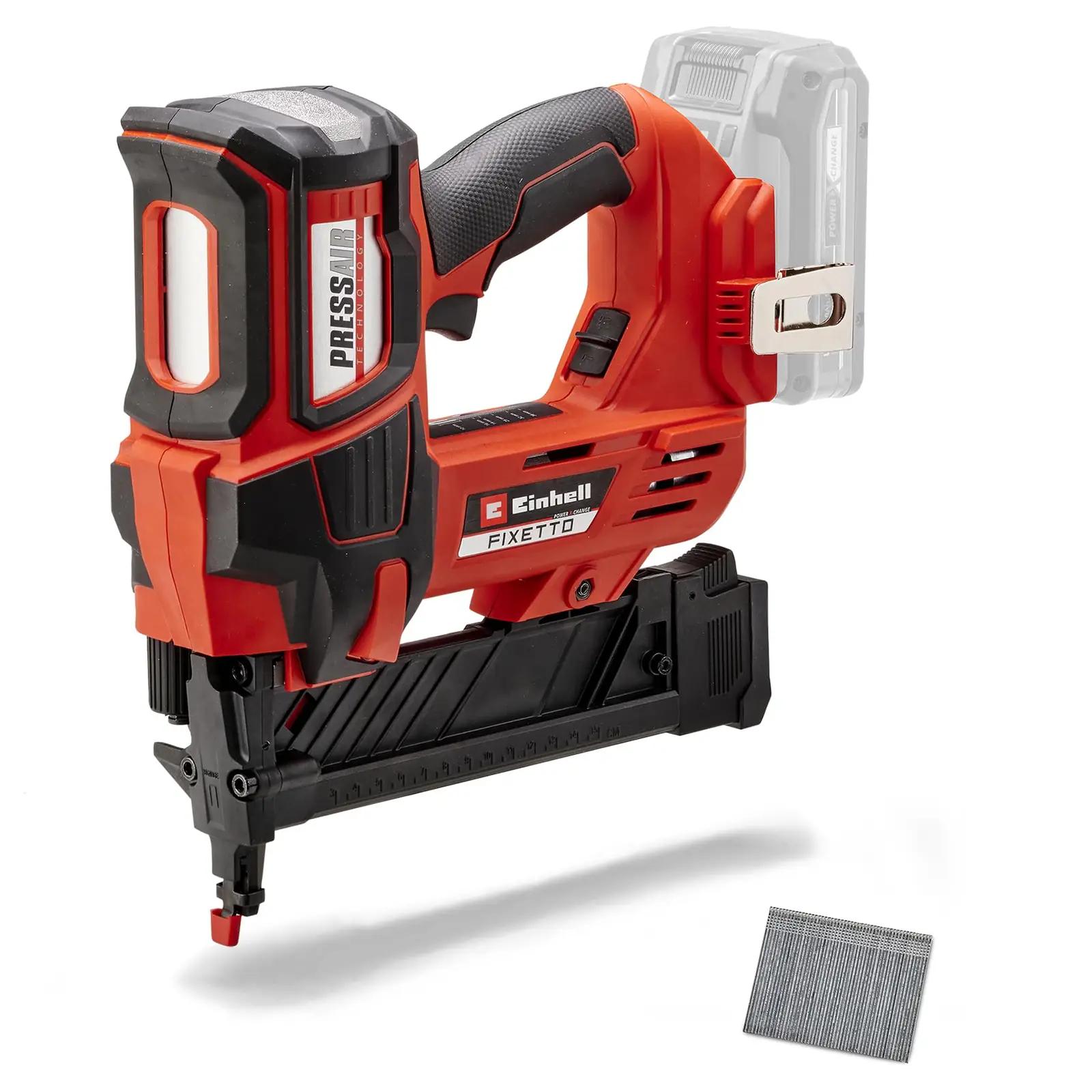 Einhell 4257795 naelapüstolid ja klambripüstolid – toote esivaade
