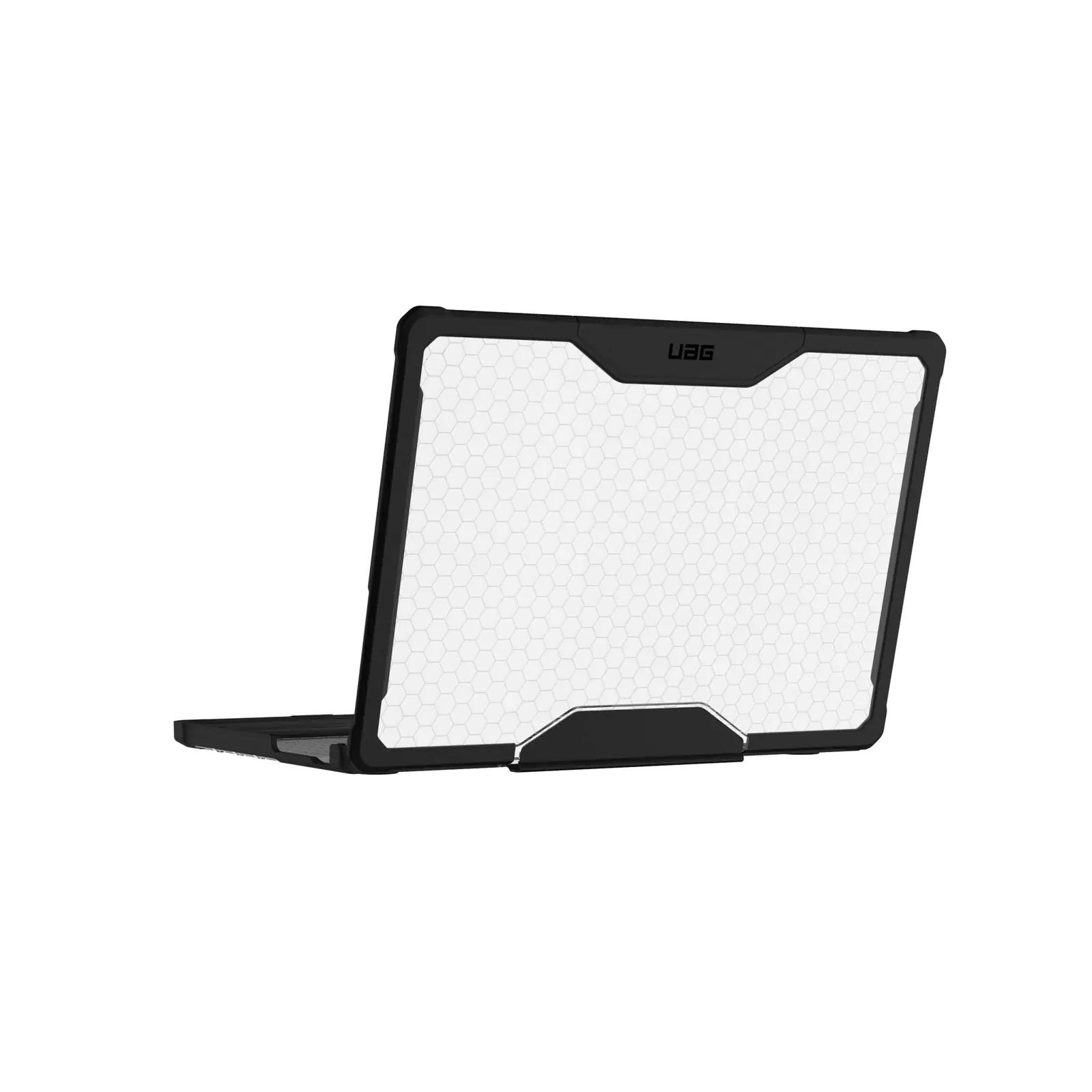 URBAN ARMOR GEAR kaitsev Plekkümbris MacBook Pro 14 – läbipaistev – pilt 8