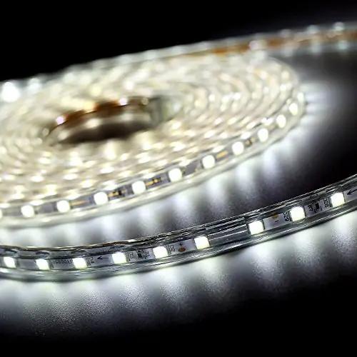 DUVERT vastupidav LED-riba IP65 15m – valguskõrge kvaliteet – pilt 7