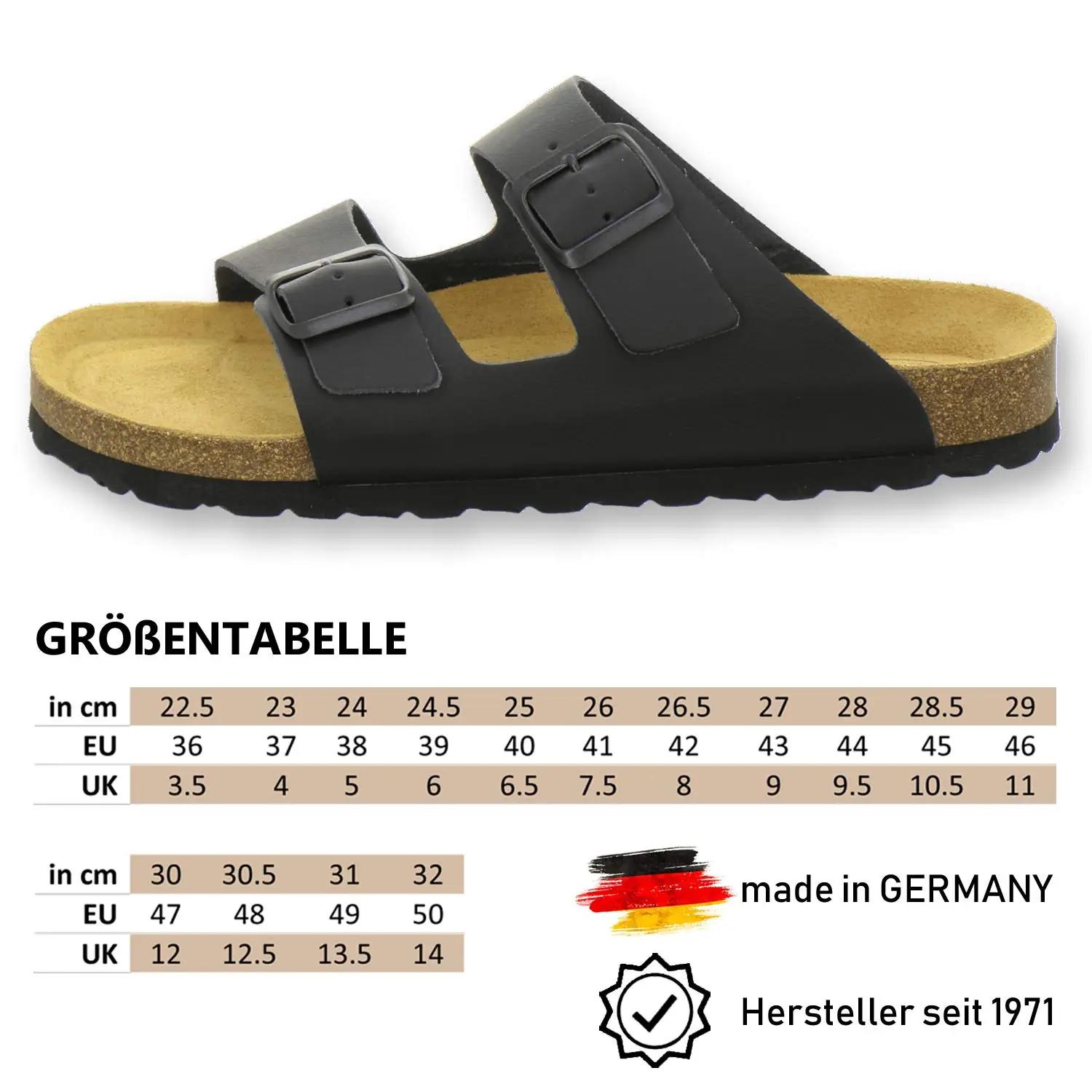 AFS-Schuhe nahast mugavad pantolettid meeste töö- ja – pakend ja tarvikud