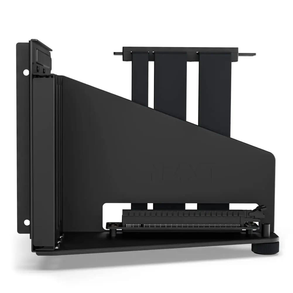 NZXT vertikaalne GPU-kinnitus – tugev teras, puhas disain – lisavaade