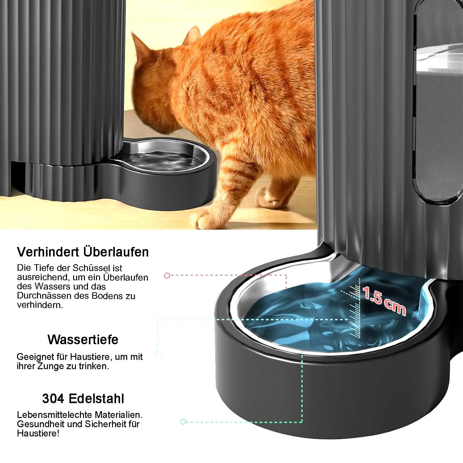 Gardner Pet automaatne 2-in-1 söötja ja veepaak (3L×2) – lisavaade