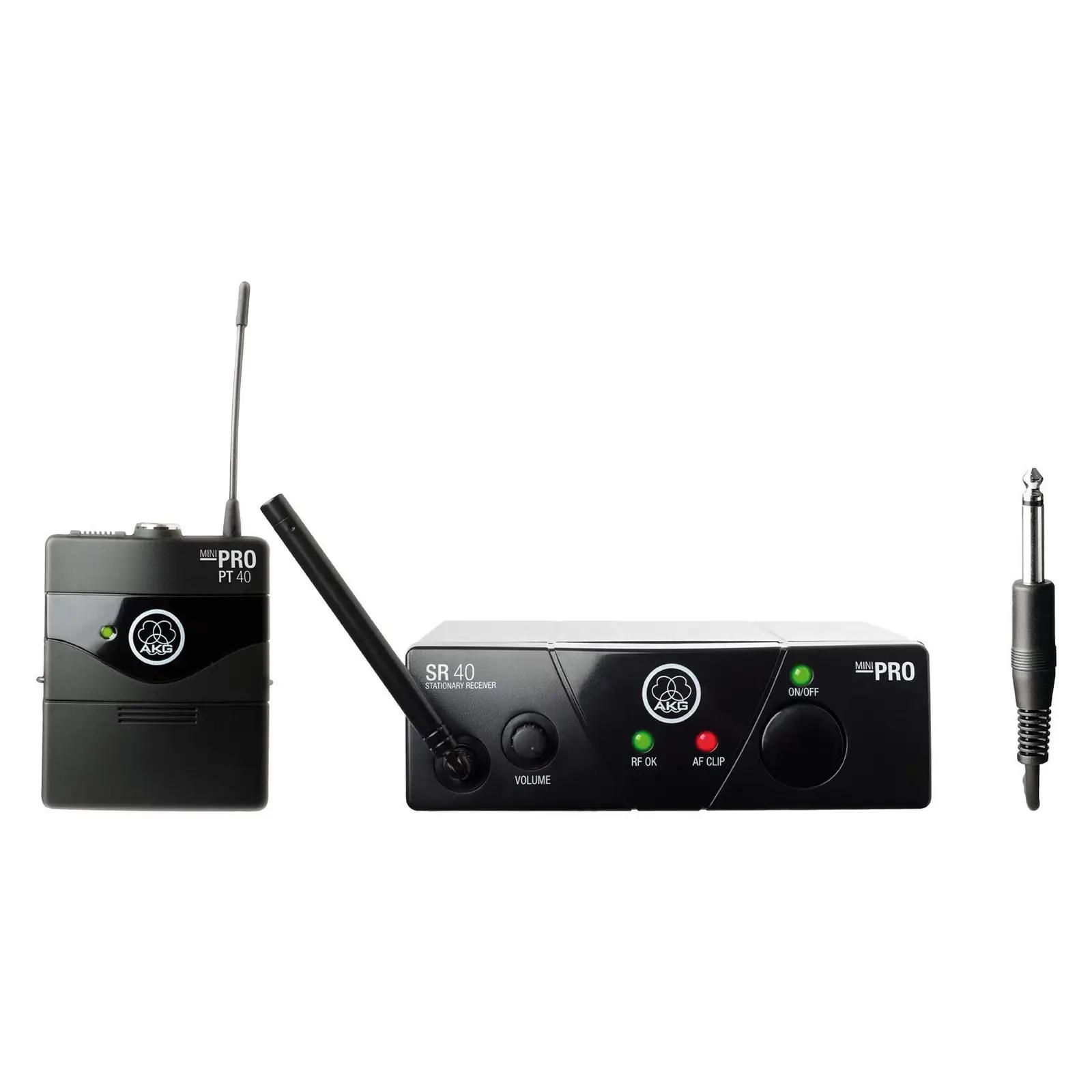 AKG WMS40 MINI INST ISM1 muusikariistad ja dj-seadmed – detailne lähivaade