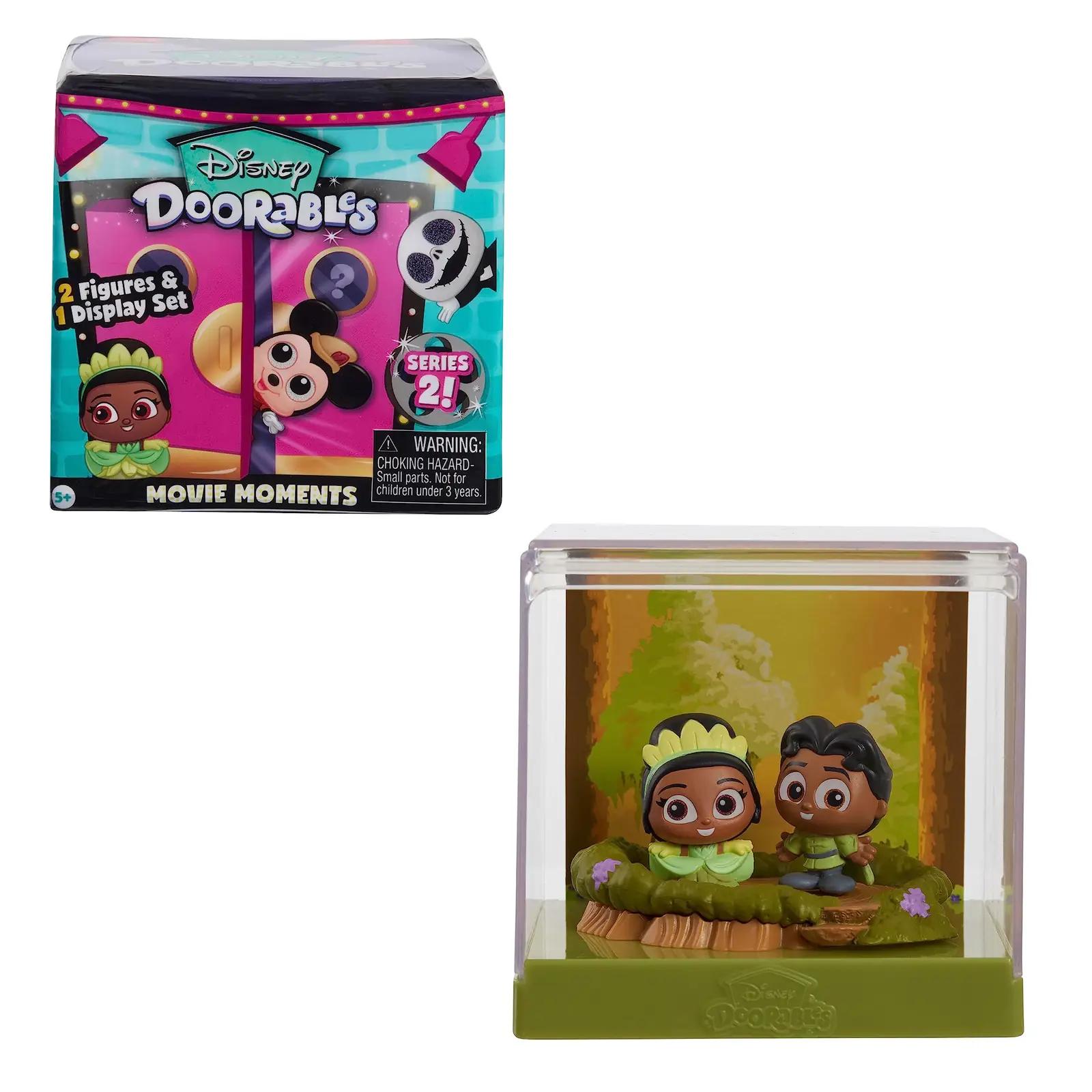 Disney Doorables 44674 chibi kujukesed – toote esivaade