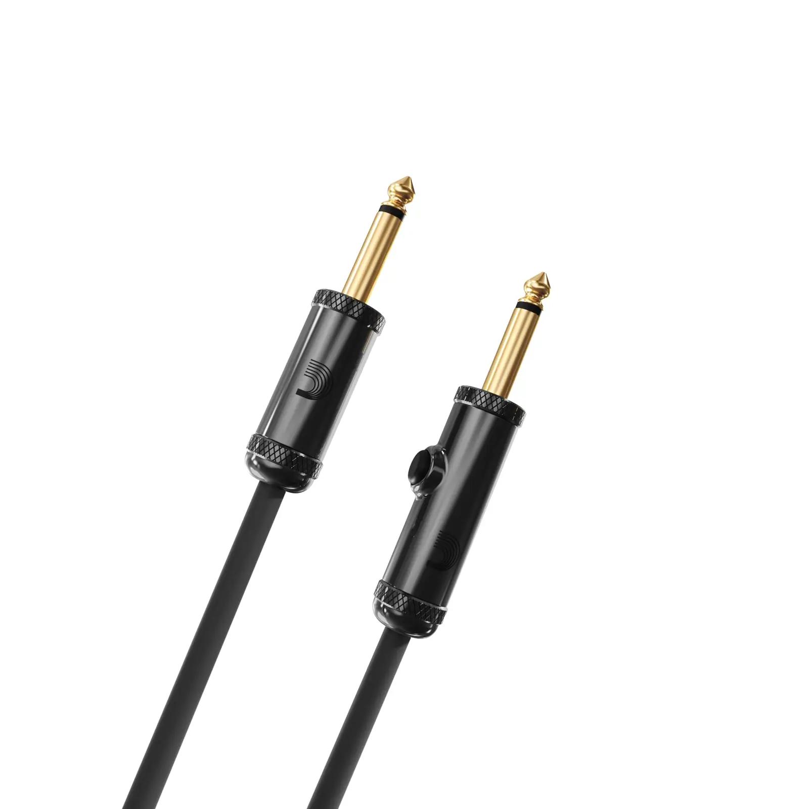 Planet Waves vastupidav instrumentikaabel 6,1 m — stiilne ja – detailne vaade