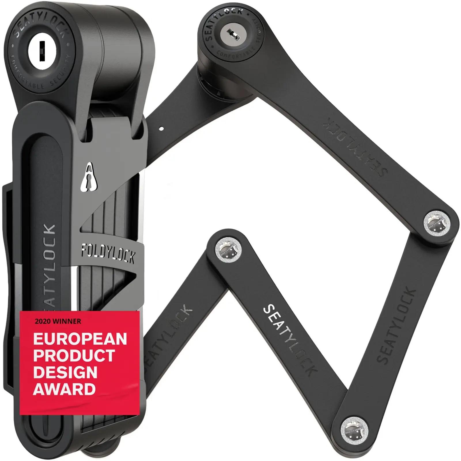 Seatylock FCBK-ON jalgrattatarvikud – toote esivaade
