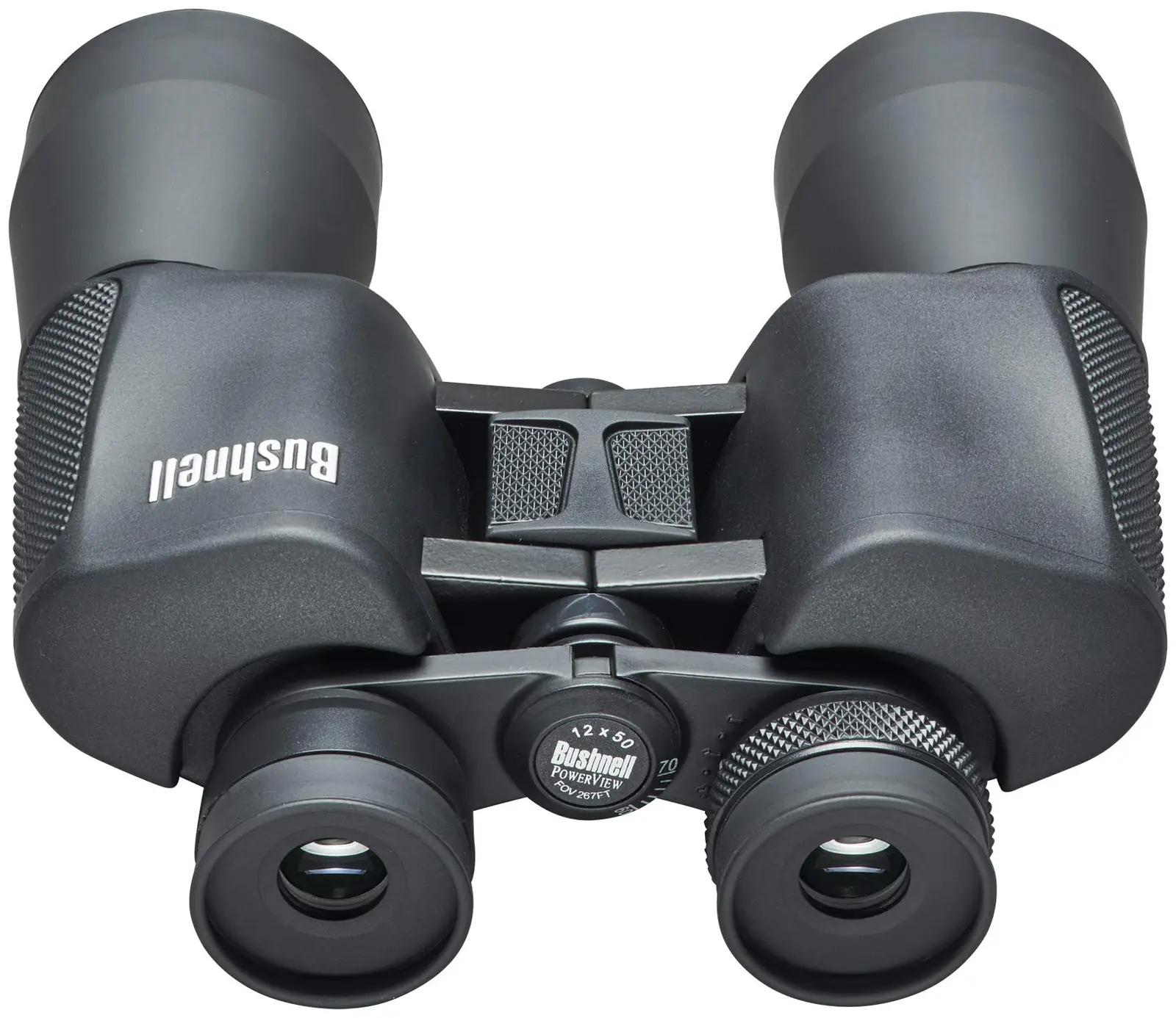 Bushnell binokkel 12×50 Powerview — tugev kontrast ja – pilt 9