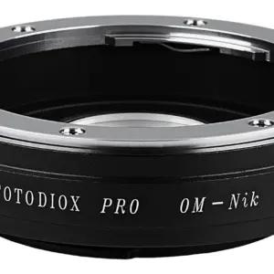 Fotodiox FX-OM-Nikon-Pro objektiivitarvikud – toote esivaade