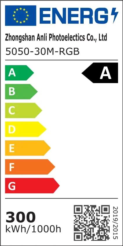 GreenSun RGB 30 m LED riba — veekindel dekoratsioon kingituseks – pilt 10