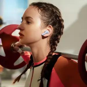HUAWEI 55036653 kõrvaklapid – detailne lähivaade