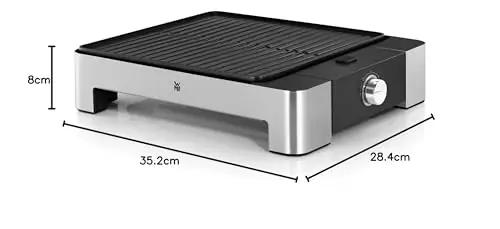 WMF Lono lauagrill — kompaktne aluminiumgrill koduseks – pilt 10