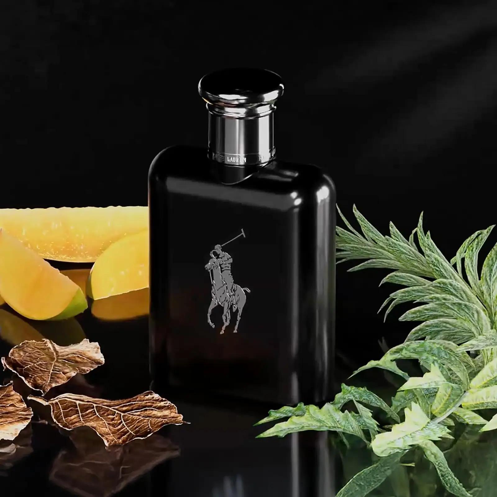 Ralph Lauren Polo Black 125 ml – puidune parfüüm meestele – pilt 7