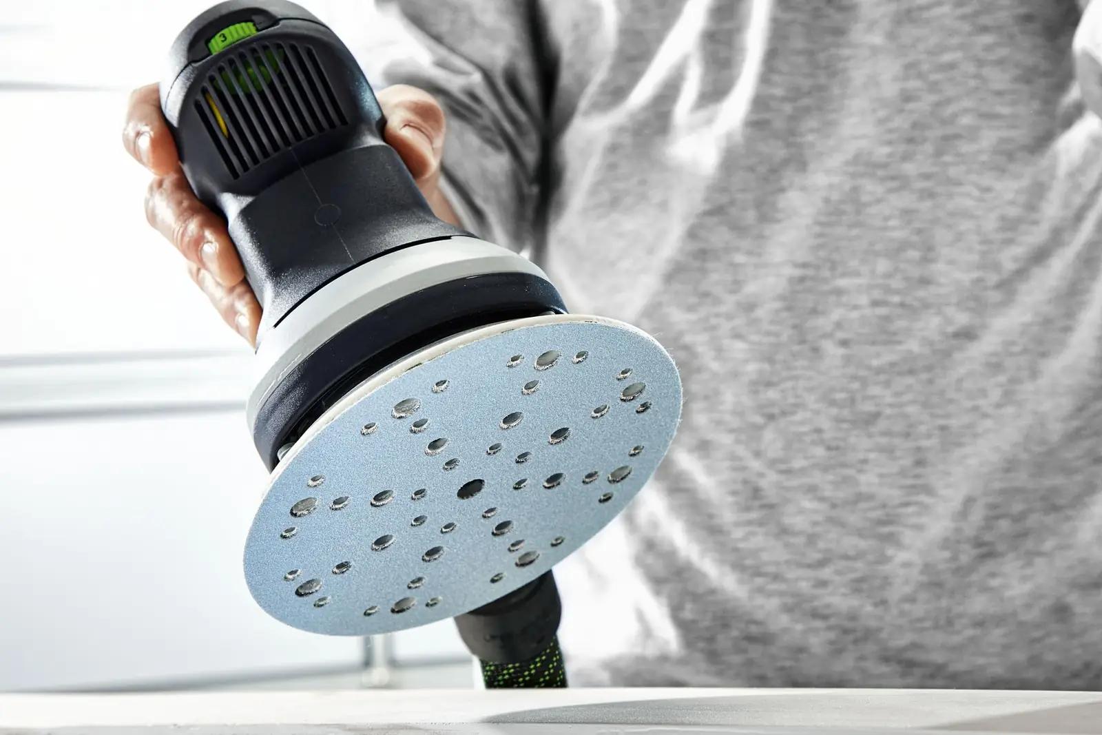 Festool kerge plastikust lihvpadi — sobib kandmiseks ja kingiks – pilt 7