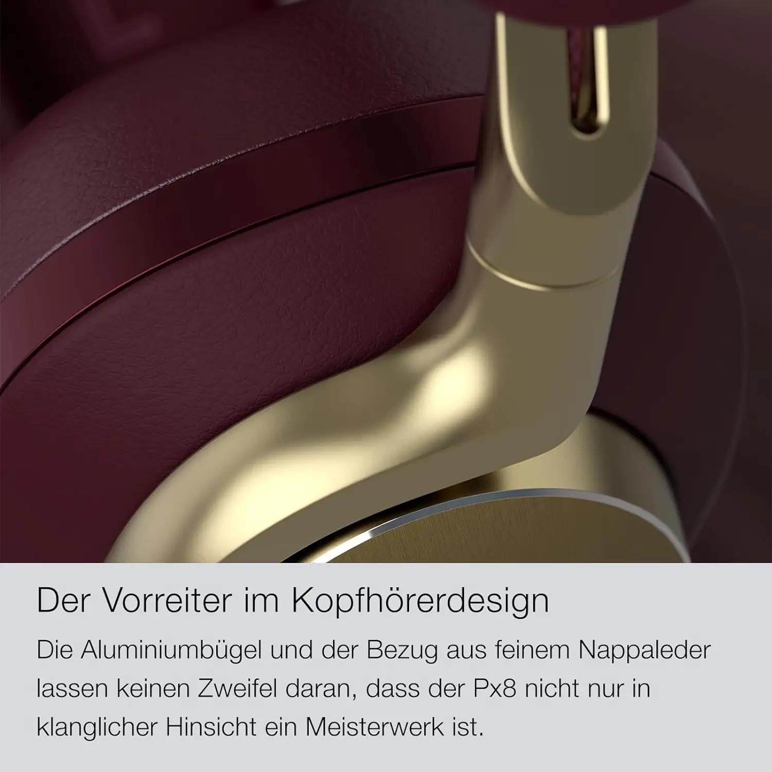 Bowers & Wilkins kvaliteetsed over-ear kõrvaklapid – lisavaade