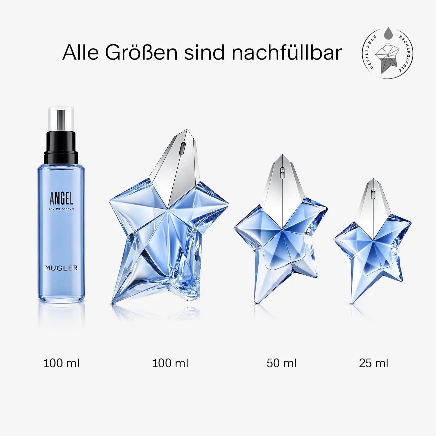 Mugler luksuslik Amber-parfüüm — pehme gourmand 50 ml – lisavaade