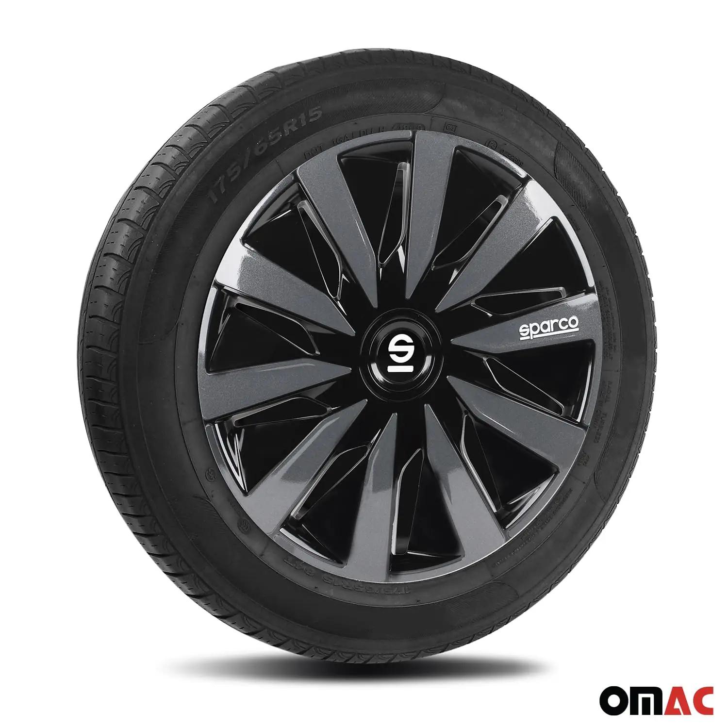 Sparco vastupidavad 16″ rattaotsekatted – stiil ja kaitse – lisavaade