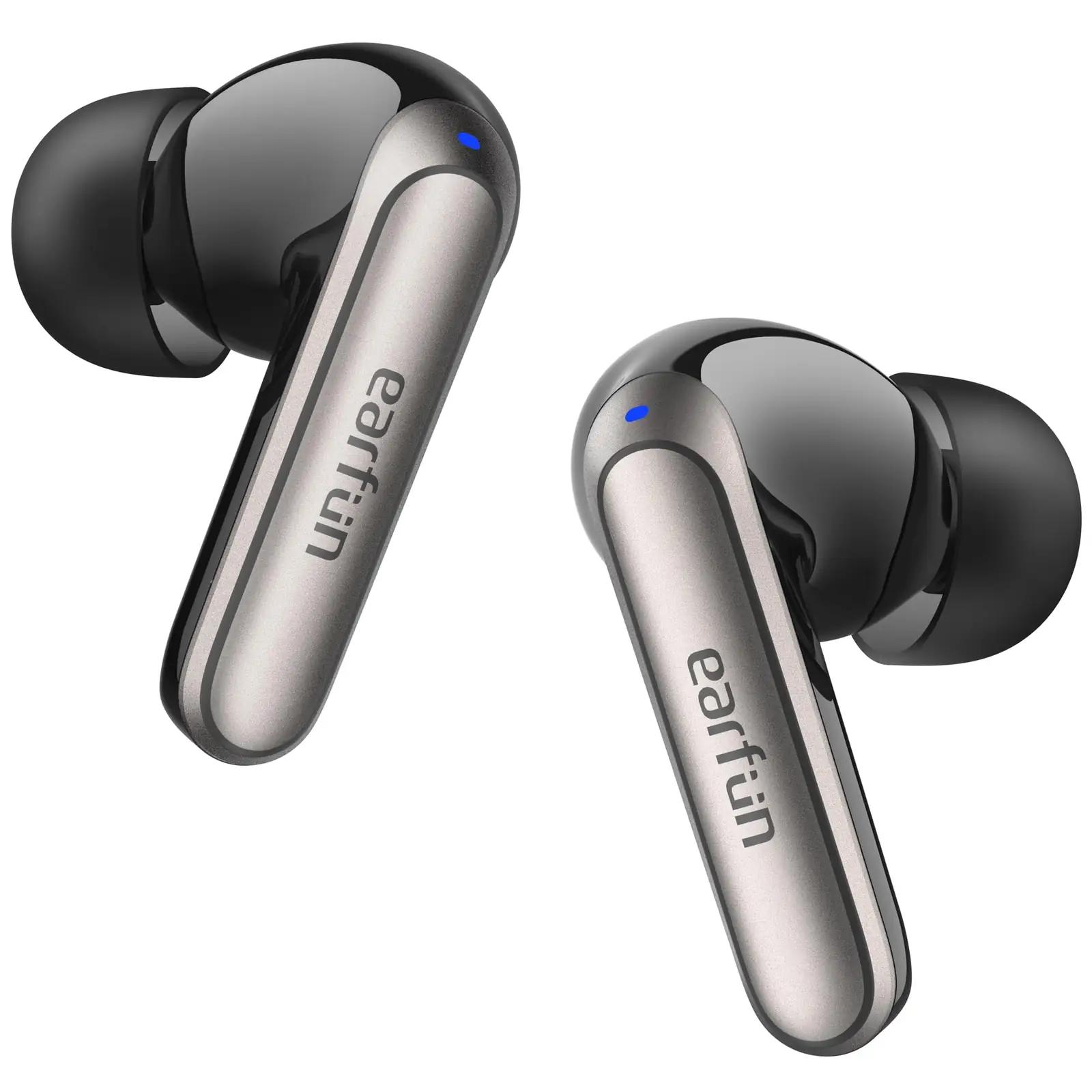 EarFun pehmed In-Ear kõrvaklapid ANC – mugavus ja heli