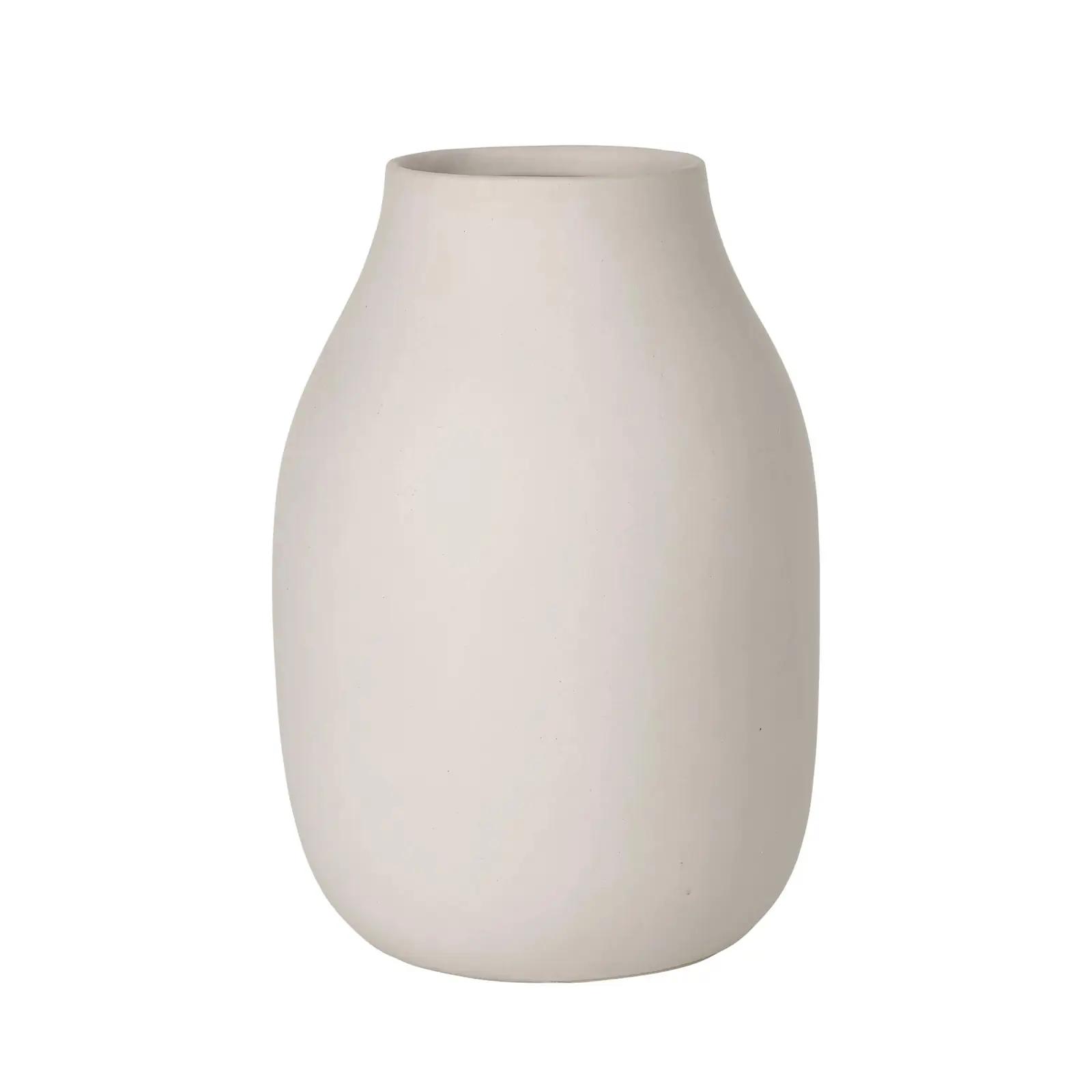 Blomus keramikavaas ColorA – elegantne kodukaunistus