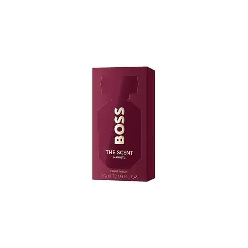 HUGO BOSS luksuslik moschuse aroom 30 ml naistele – pakend ja tarvikud
