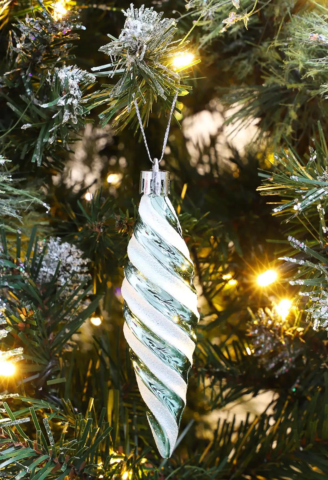Christmas Concepts BA jõulukaunistused – detailne lähivaade
