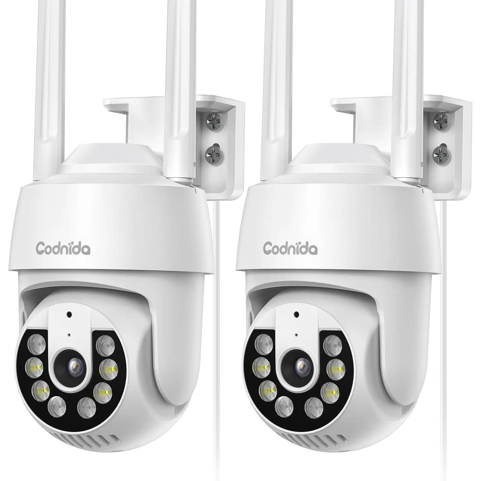 Codnida YM-COD-Q30S-2PCS videovalvetehnika – toote esivaade