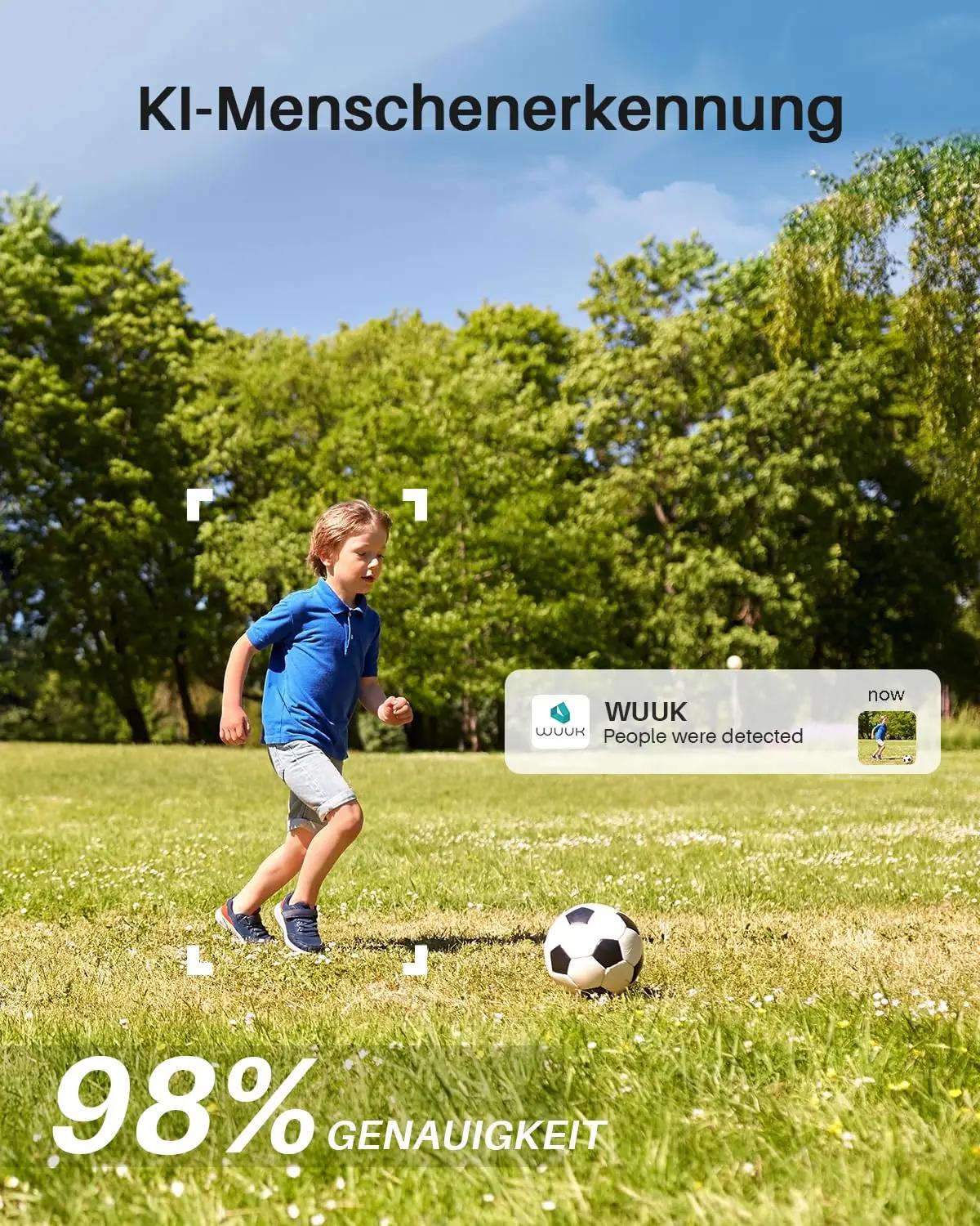 WUUK välikorpus 2K kaamerasüsteem — pikk aku ja kohalik salvestus – pilt 7