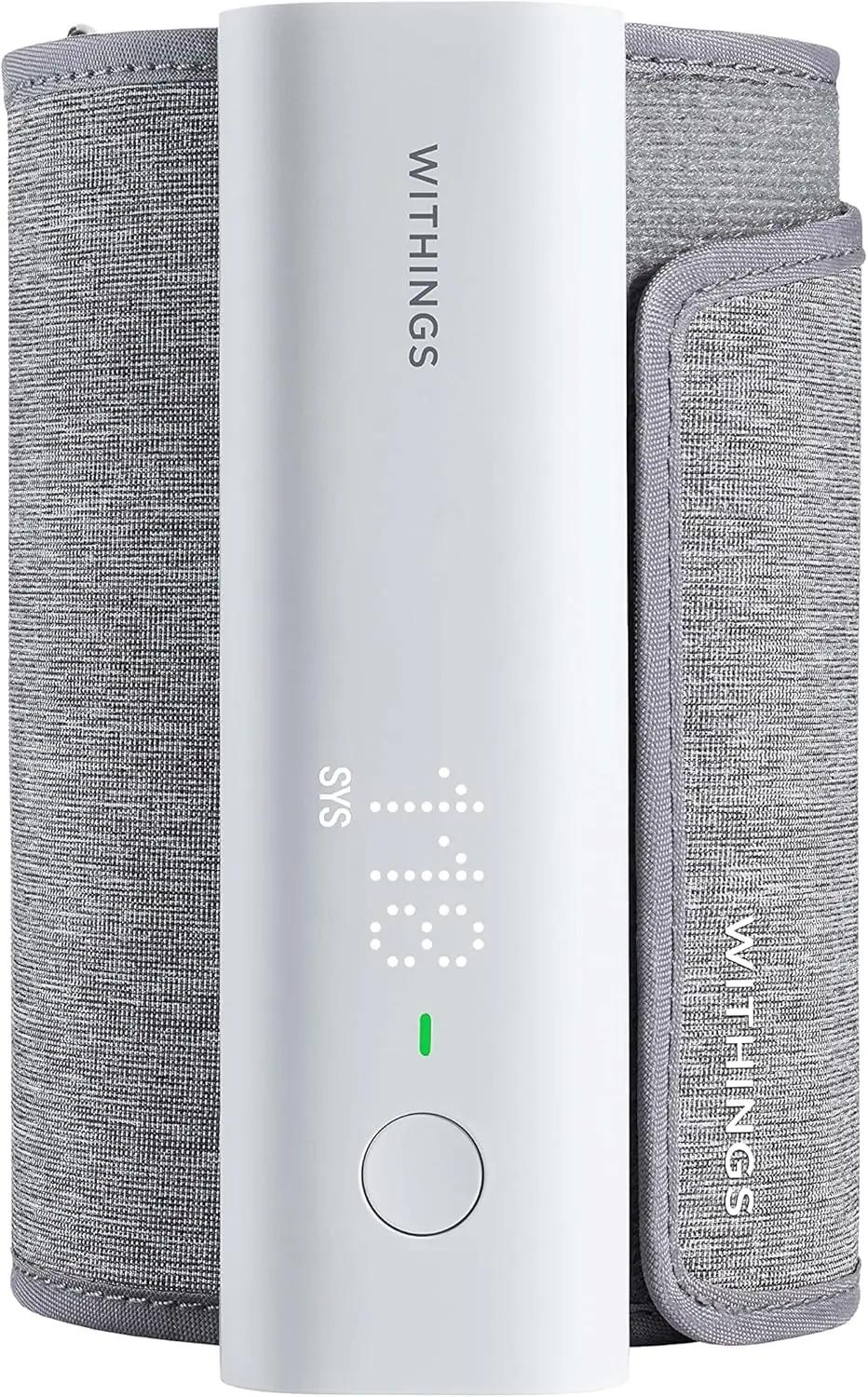 Withings nutikas vererõhumõõtur – mõõteseadmed
