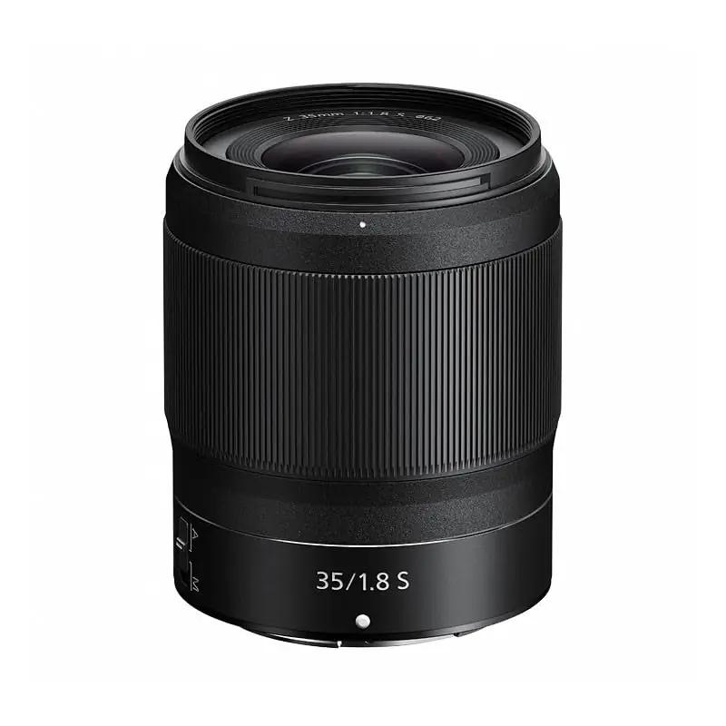 Nikon kvaliteetne 35 mm f/1.8 S objektiiv – teravus ja vaikne AF – kasutusnäide