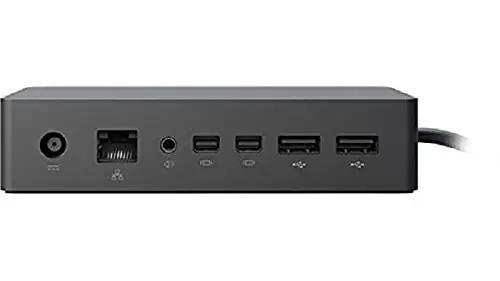 Microsoft mugav Surface Dock – kompaktne laadimis- ja ühendusjaam – pakend ja tarvikud