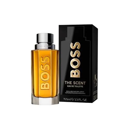 HUGO BOSS värske meeste tooniga Eau de Toilette 100 ml – detailne vaade