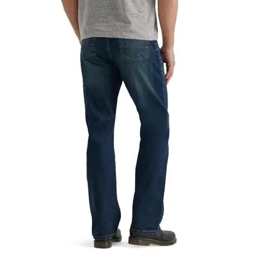 Wrangler Authentics mugavad puuvillased püksid – Dirt Road – pakend ja tarvikud
